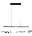 Paul Neuhaus Nele Lampa Wisząca Czarny 12288-18
