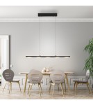 Paul Neuhaus Nele Lampa Wisząca Czarny 12288-18
