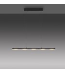 Paul Neuhaus Nele Lampa Wisząca Czarny 12288-18