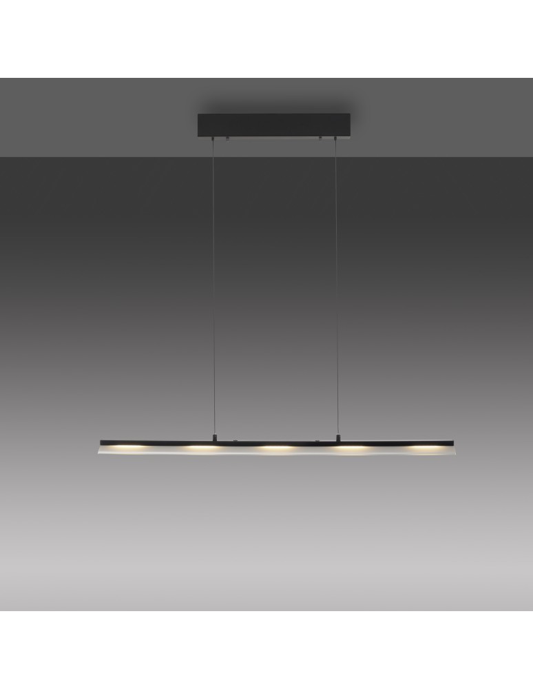 Paul Neuhaus Nele Lampa Wisząca Czarny 12288-18