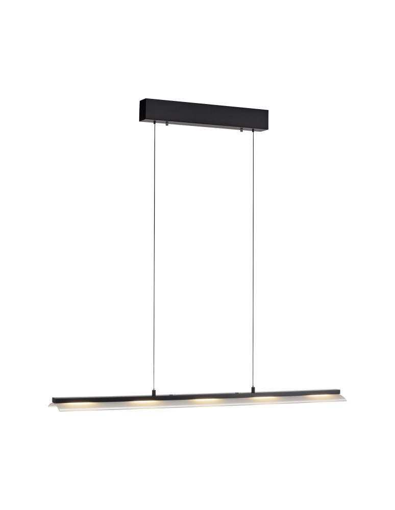 Paul Neuhaus Nele Lampa Wisząca Czarny 12288-18
