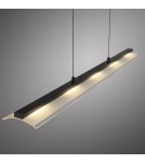 Paul Neuhaus Nele Lampa Wisząca Czarny 12288-18