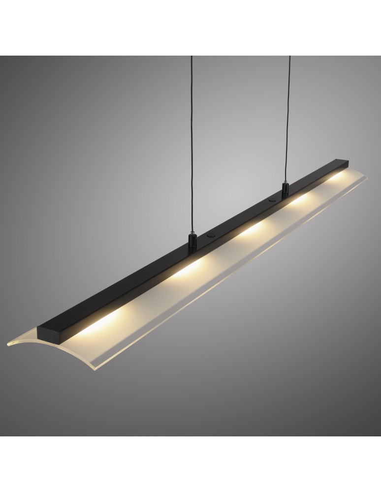 Paul Neuhaus Nele Lampa Wisząca Czarny 12288-18
