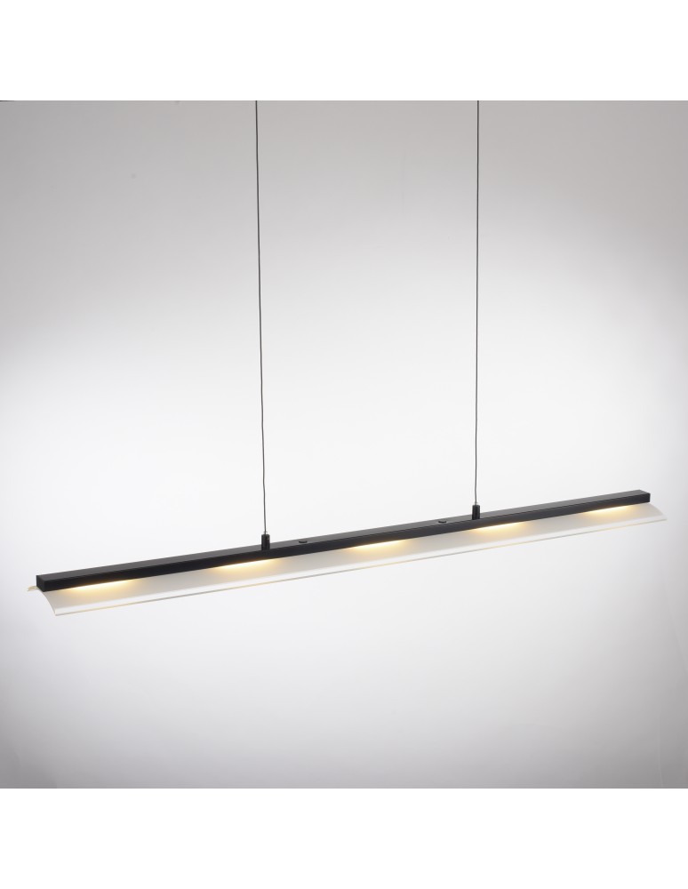Paul Neuhaus Nele Lampa Wisząca Czarny 12288-18