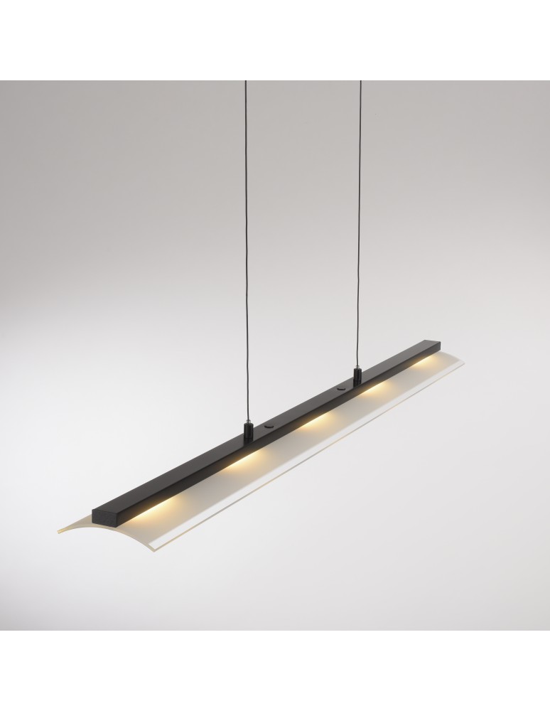 Paul Neuhaus Nele Lampa Wisząca Czarny 12288-18
