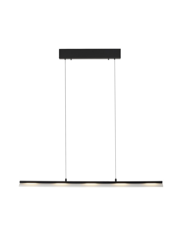 Paul Neuhaus Nele Lampa Wisząca Czarny 12288-18