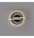 Paul Neuhaus Korsa Lampa Sufitowa Czarny 14130-18