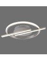 Zobacz Paul Neuhaus Korsa Lampa Sufitowa Srebrny 14130-55