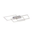 Paul Neuhaus Iven Lampa Sufitowa Stalowy 14150-55