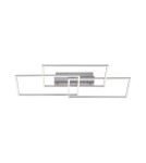 Paul Neuhaus Iven Lampa Sufitowa Stalowy 14150-55