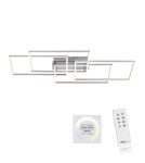 Paul Neuhaus Iven Lampa Sufitowa Stalowy 14151-55