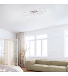 Paul Neuhaus Iven Lampa Sufitowa Stalowy 14151-55