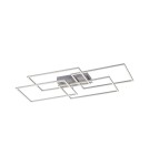 Paul Neuhaus Iven Lampa Sufitowa Stalowy 14151-55