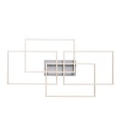 Paul Neuhaus Iven Lampa Sufitowa Stalowy 14151-55