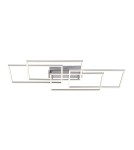 Paul Neuhaus Iven Lampa Sufitowa Stalowy 14151-55