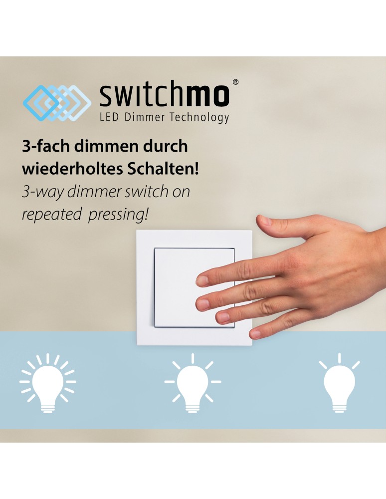 Paul Neuhaus Mini Ritus Lampa Sufitowa Srebrny 14211-21