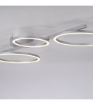 Paul Neuhaus Mini Ritus Lampa Sufitowa Srebrny 14211-21