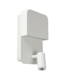 Reading wall lamps - Lucide BOXER Wall mounted LED white 79200/08/31 - product 3