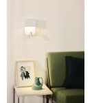 Reading wall lamps - Lucide BOXER Wall mounted LED white 79200/08/31 - product 4