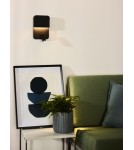 Reading wall lamps - Lucide BOXER Wall mounted LED black 79200/08/30 - product 4