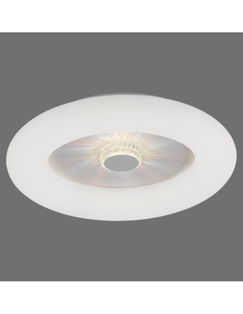Paul Neuhaus Vertigo Lampa Sufitowa Biały 14383-16