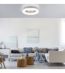 Paul Neuhaus Vertigo Lampa Sufitowa Biały 14383-16
