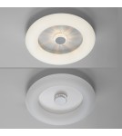 Paul Neuhaus Vertigo Lampa Sufitowa Biały 14383-16