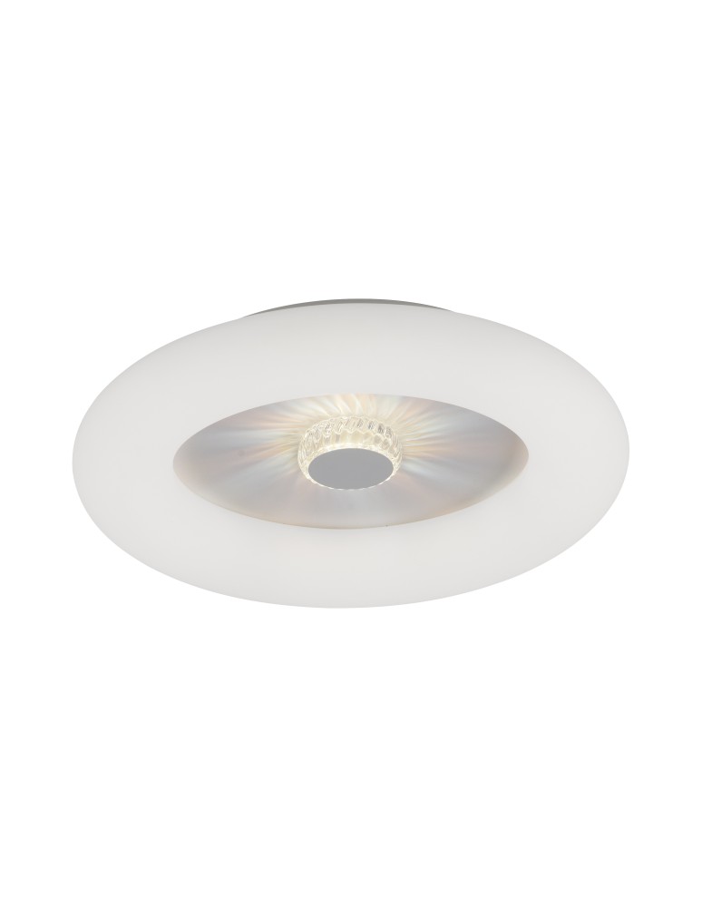 Paul Neuhaus Vertigo Lampa Sufitowa Biały 14383-16