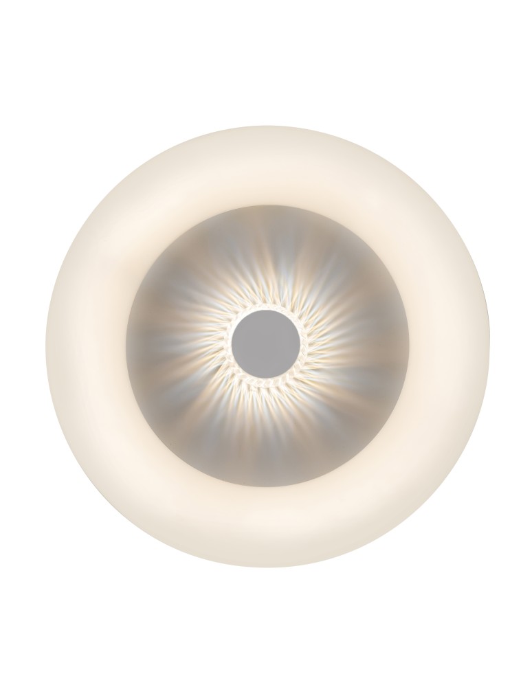 Paul Neuhaus Vertigo Lampa Sufitowa Biały 14383-16