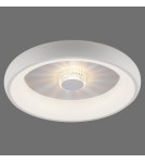 Paul Neuhaus Vertigo Lampa Sufitowa Biały/Szary 14384-16