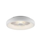 Paul Neuhaus Vertigo Lampa Sufitowa Biały/Szary 14384-16