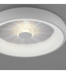 Paul Neuhaus Vertigo Lampa Sufitowa Biały/Szary 14384-16
