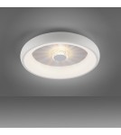 Paul Neuhaus Vertigo Lampa Sufitowa Biały/Szary 14384-16