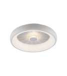 Paul Neuhaus Vertigo Lampa Sufitowa Biały/Szary 14384-16