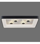 Paul Neuhaus Vertigo Lampa Sufitowa Czarny 14385-18