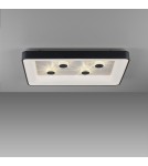 Paul Neuhaus Vertigo Lampa Sufitowa Czarny 14385-18