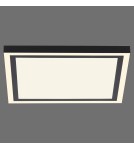 Paul Neuhaus Edging-Smart Lampa Sufitowa Czarny 14450-18