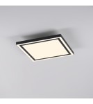 Paul Neuhaus Edging-Smart Lampa Sufitowa Czarny 14450-18