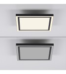 Paul Neuhaus Edging-Smart Lampa Sufitowa Czarny 14450-18