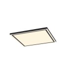 Paul Neuhaus Edging-Smart Lampa Sufitowa Czarny 14451-18