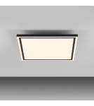 Paul Neuhaus Edging-Smart Lampa Sufitowa Czarny 14451-18