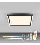 Paul Neuhaus Edging-Smart Lampa Sufitowa Czarny 14451-18