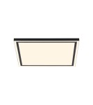 Paul Neuhaus Edging-Smart Lampa Sufitowa Czarny 14451-18