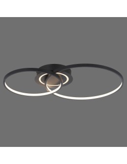 Paul Neuhaus Asmina Lampa Sufitowa Czarny 14540-18