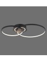 View Paul Neuhaus Asmina Lampa Sufitowa Czarny 14540-18