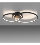 Paul Neuhaus Asmina Lampa Sufitowa Czarny 14540-18