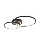 Paul Neuhaus Asmina Lampa Sufitowa Czarny 14540-18