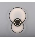 Paul Neuhaus Asmina Lampa Sufitowa Czarny 14540-18