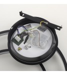 Paul Neuhaus Asmina Lampa Sufitowa Czarny 14540-18