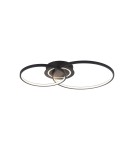 Paul Neuhaus Asmina Lampa Sufitowa Czarny 14540-18